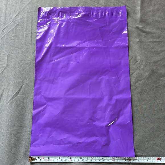 Halloween poly mailers bundle of 15 - plus mystery thank you cards & stickers - Picture 6 of 8